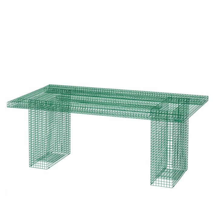 Kalager - Dining Table