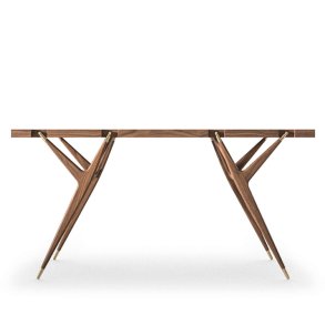 Cassina - PA' 1947 Table | American Walnut