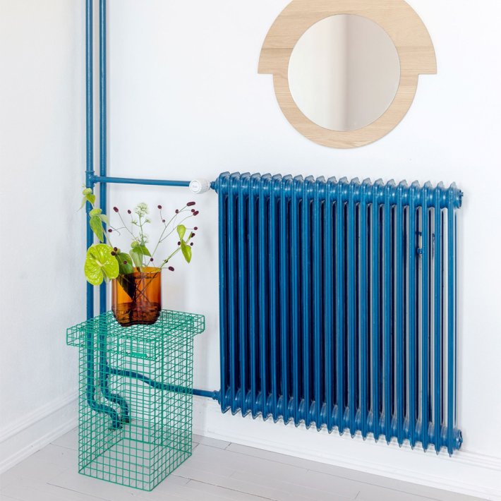 Kalager - Wire Stool