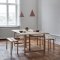 Moebe - Rectangular Dining Table | 160 cm