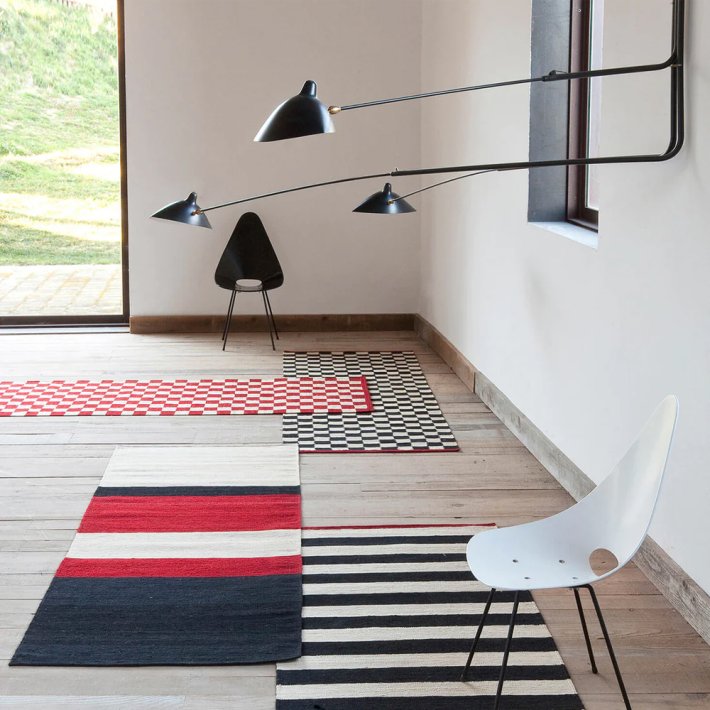 nanimarquina - Mlange Pattern 1 Runner