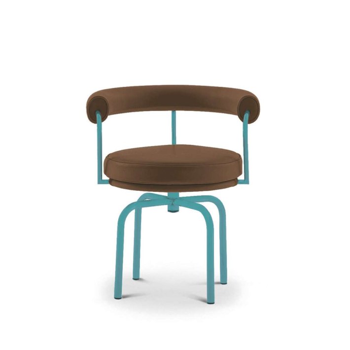 Cassina - LC7 Spisebordsstol 