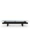 Cassina - Sengu Coffee Table | 150 x 60 cm | Clear glass 