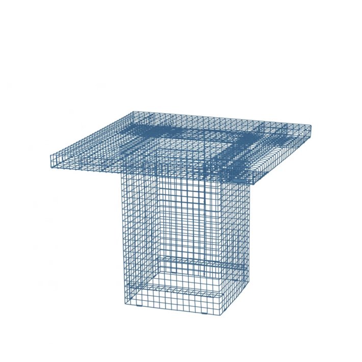 Kalager - Wire Table