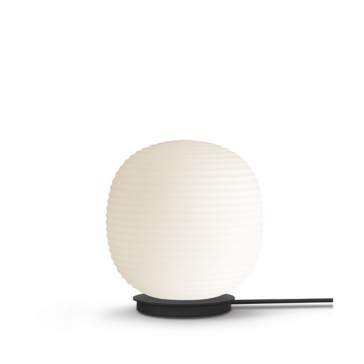 New Works - Lantern Globe Table Lamp