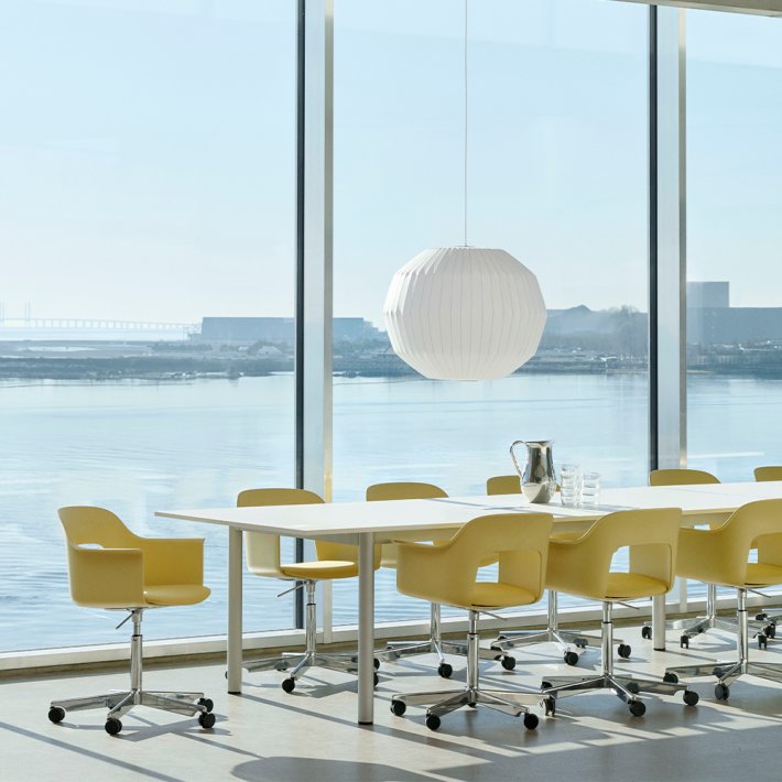 HAY - Annex Table Overhang | 220x95 cm