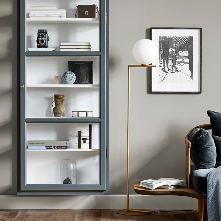 Lindebjerg Design - Vghngt Vitrineskab | Classic V4