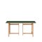 Moebe - Rectangular Dining Table | 160 cm | Linoleum