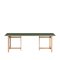 Moebe - Rectangular Dining Table | 220 cm | Linoleum