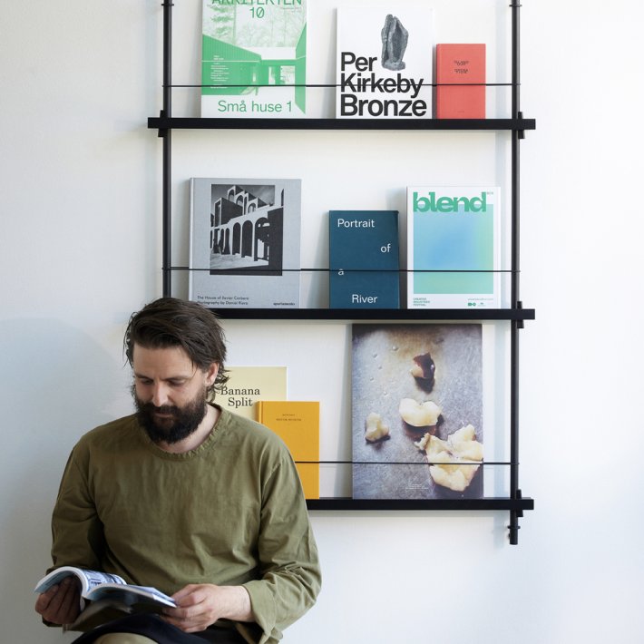 Moebe - Magazine Shelf |�MS.115.1