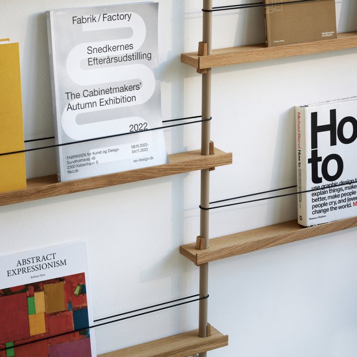 Moebe - Magazine Shelf |�MS.115.2