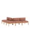 Moebe - Modular Sofa Set | Mixed Combination C | Re-Wool