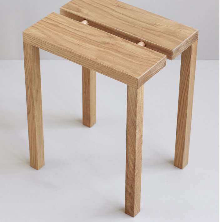 Moebe - Peg Stool