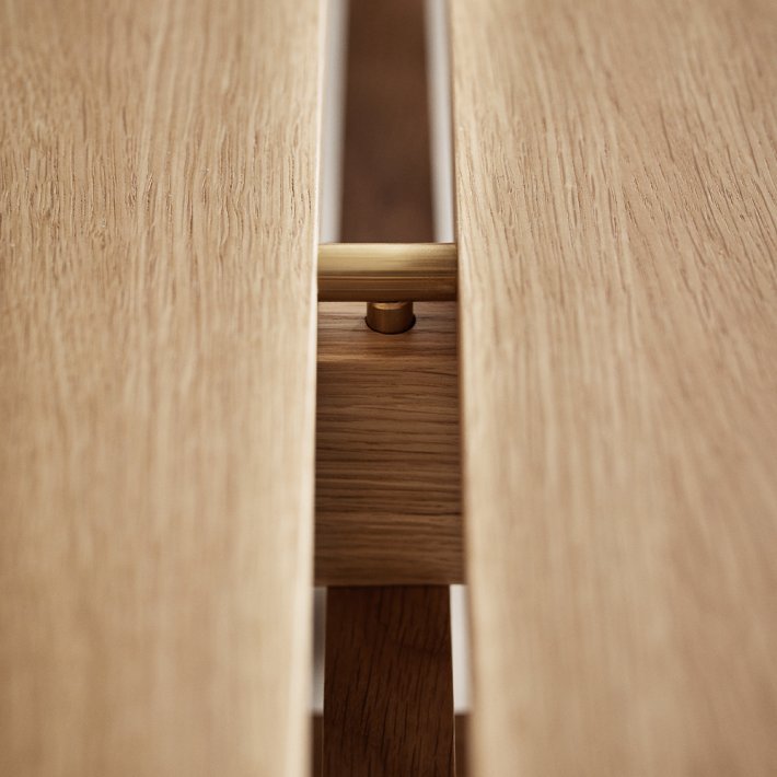 Moebe - Rectangular Coffee Table | 115cm