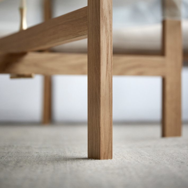 Moebe - Round Coffee Table 