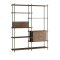 Moebe - Shelving Set | Tall Cabinet