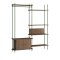 Moebe - Shelving Set I Wallway Double