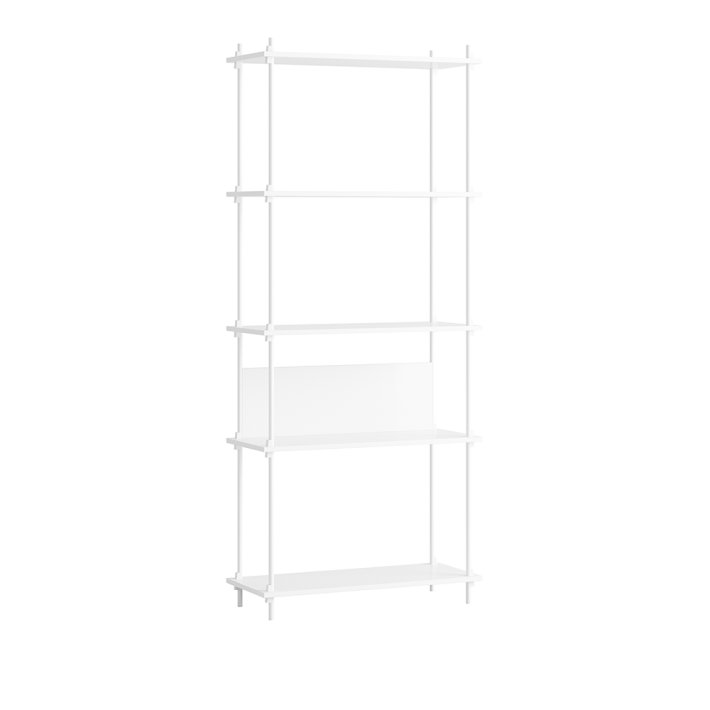 Moebe - Shelving Set | Classic Tall