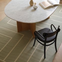 NORDICMODERN - VK-1 Tppe | Lys oliven