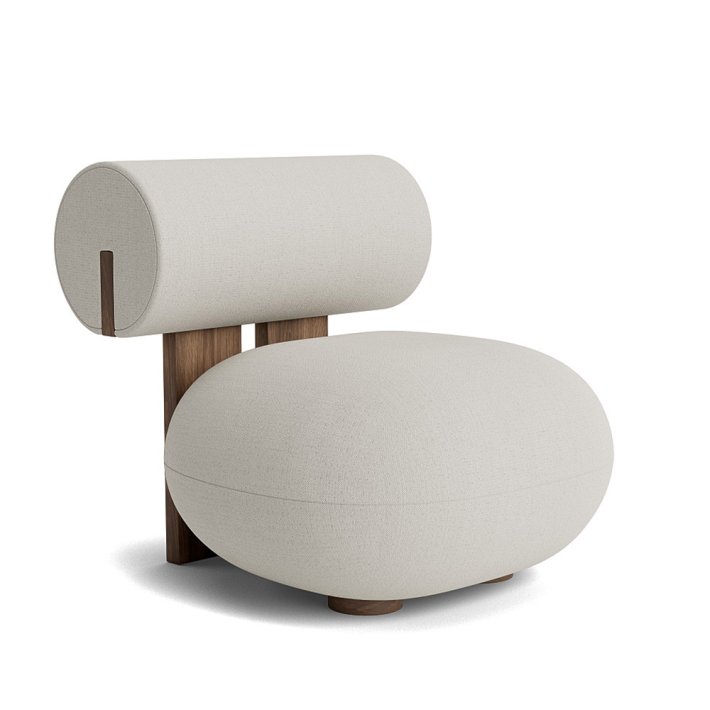 Norr11 - Hippo Loungechair | Outdoor