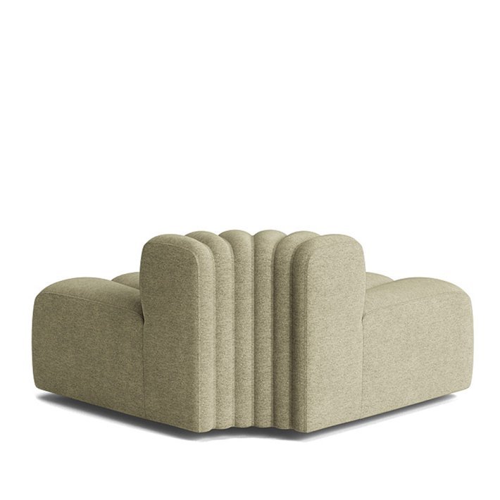NORR11 - Studio Sofa Module | Curve