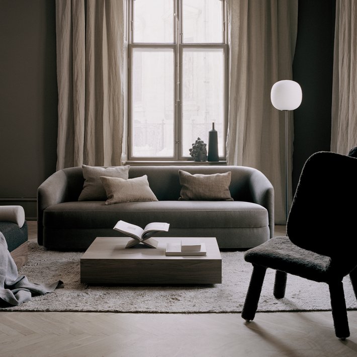 New Works - Mass Wide Coffee Table