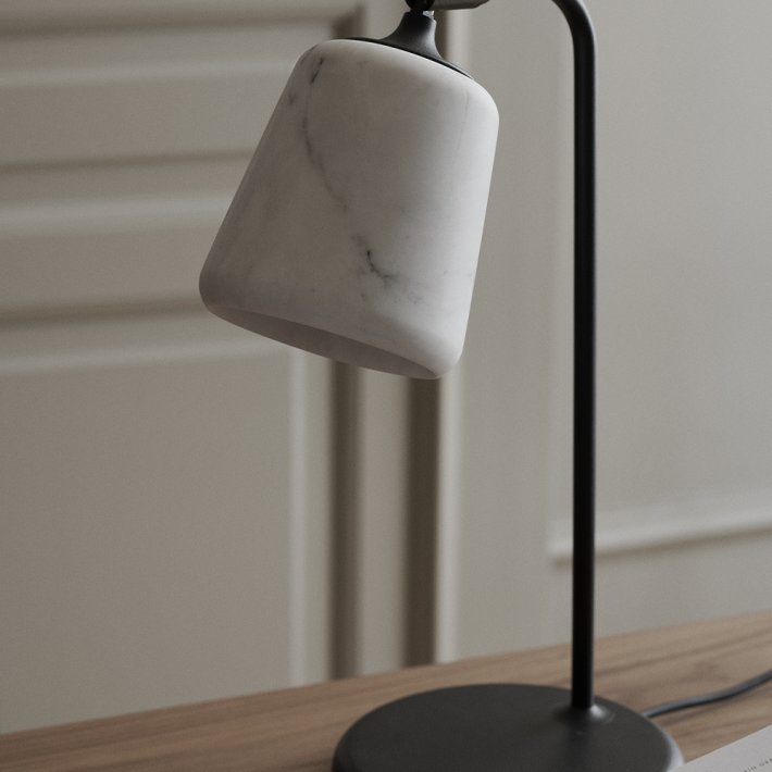 New Works - Material Table Lamp