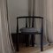 New Works - Bukowski Chair | Black