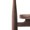 New Works - Bukowski Chair |  Valnd w. French Cane