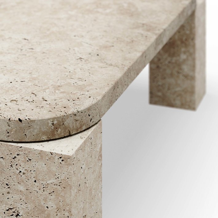 New Works - Atlas Coffee Table |82x82