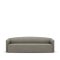  New Works - Shore Sofa 3 Seater Extended Base | Romo Linara Taupe