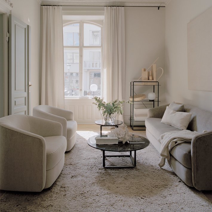 New Works - Covent Lounge Chair