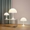 Louis Poulsen - Panthella 320 Table Lamp | Hvid opalt akryl