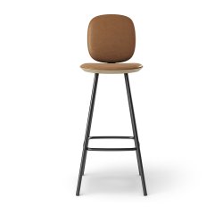 Brdr. Krger - Pauline Comfort Barstol | Metalstel
