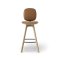 Brdr. Kr�ger - Pauline Comfort Bar Stool | Wooden Frame
