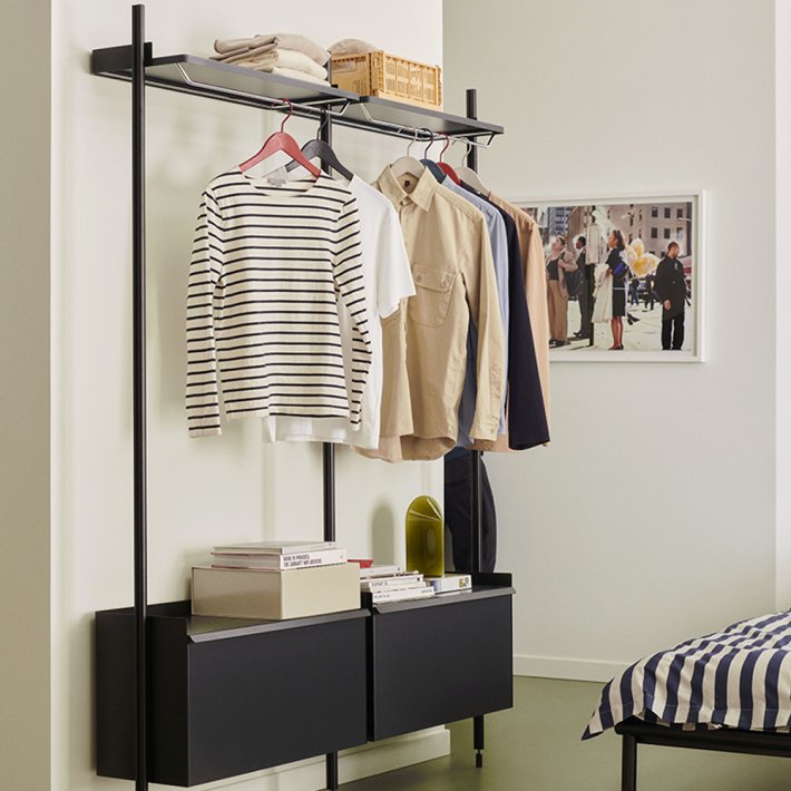 HAY - Pier System 1002 I 2 Columns