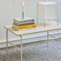 HAY - Rebar Coffee Table | 80x49 | Hj