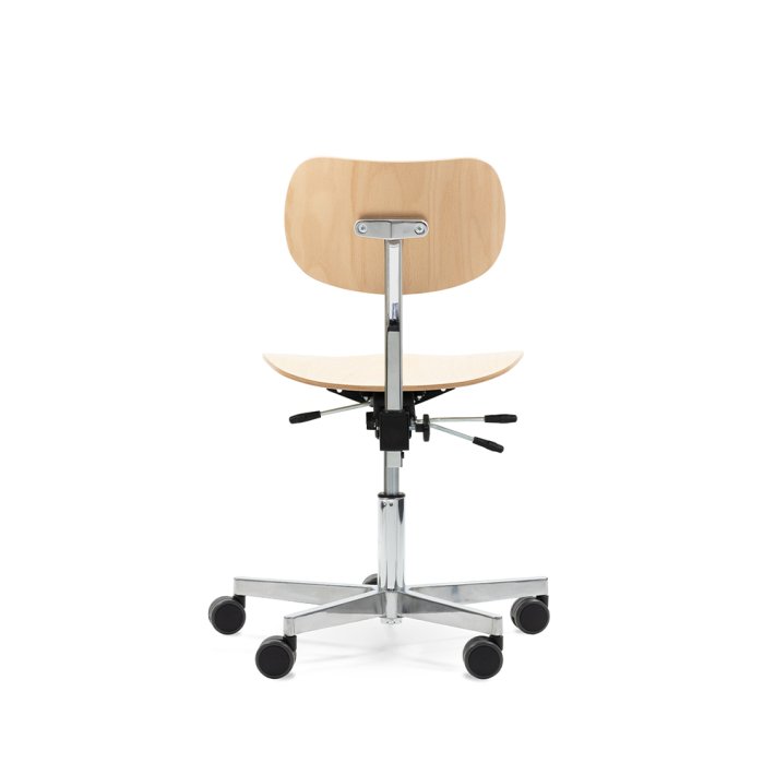 PLEASE WAIT to be SEATED - S197 R20 | Chrome stel