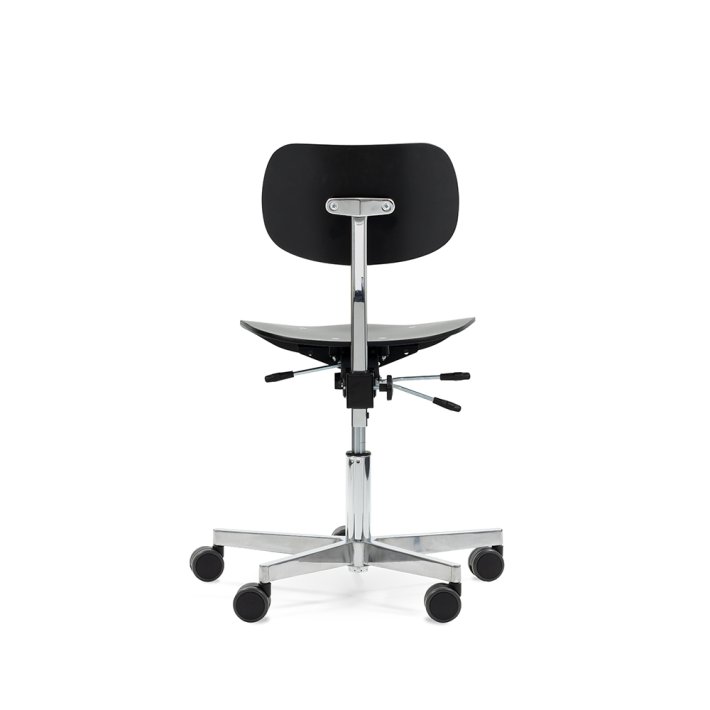 PLEASE WAIT to be SEATED - S197 R20 | Chrome stel