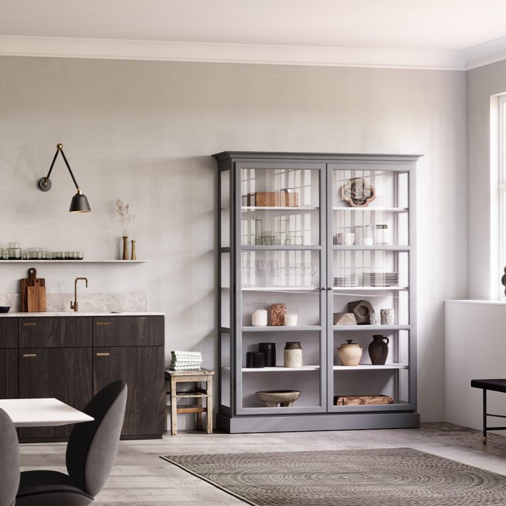 Lindebjerg Design - Vitrineskab | Classic V2