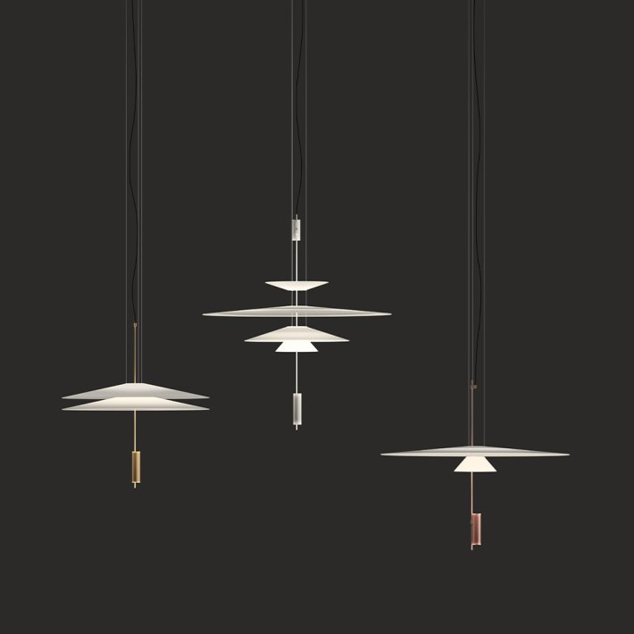 Vibia - Flamingo 1527 | Pendel