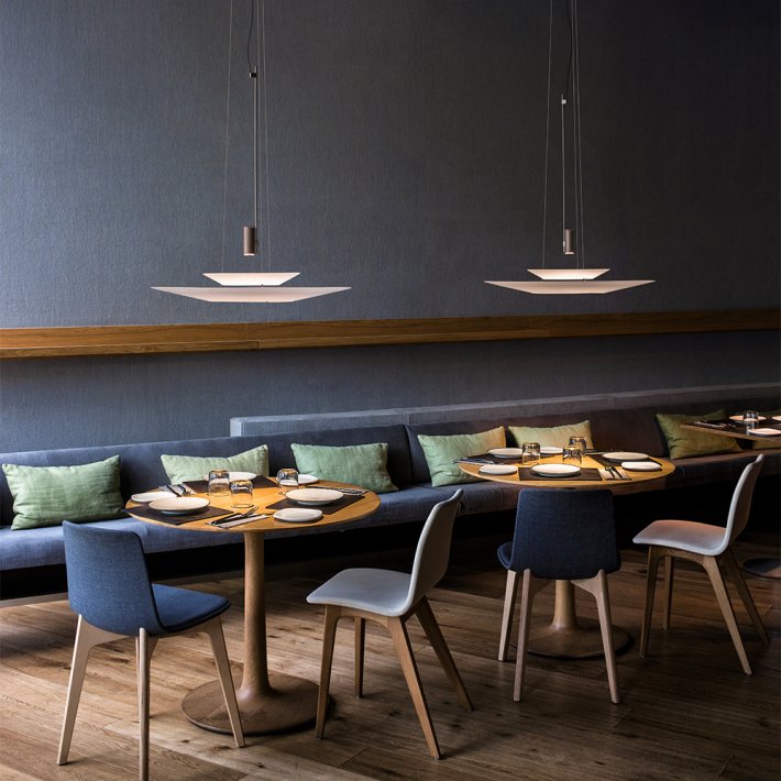 Vibia - Flamingo 1540 | Pendel |18 Graphite