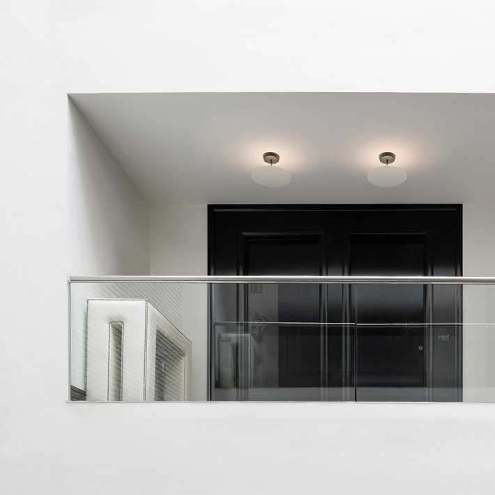  Vibia - Flat 5920 W. Push | Loftlampe