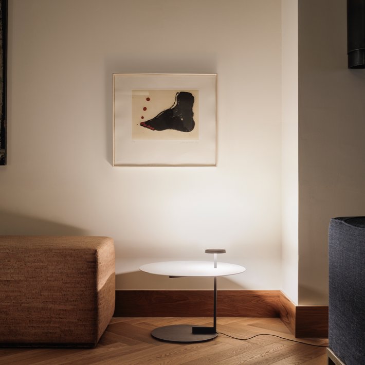 Vibia - Flat 5950 | Gulvlampe