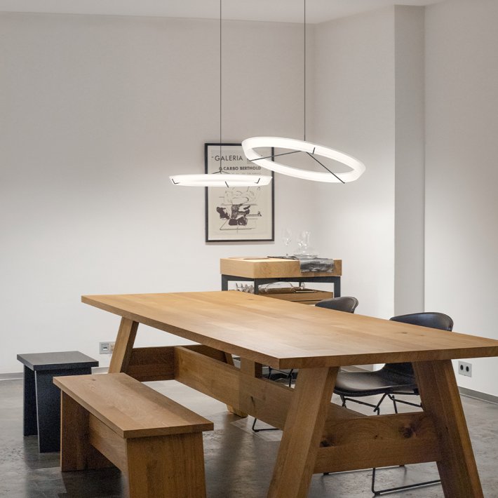 Vibia - Halo Jewel 2350 | Pendel