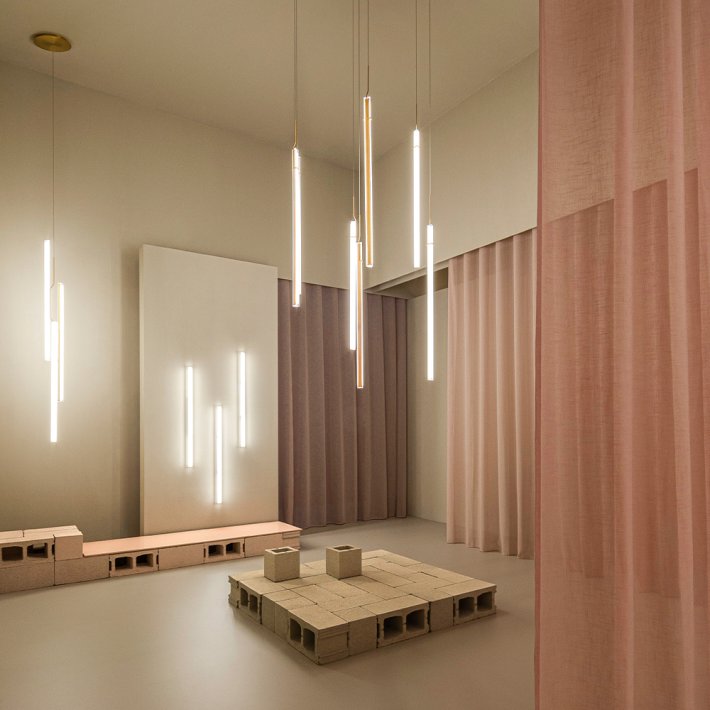 Vibia - Halo Jewel 2355 | Pendel