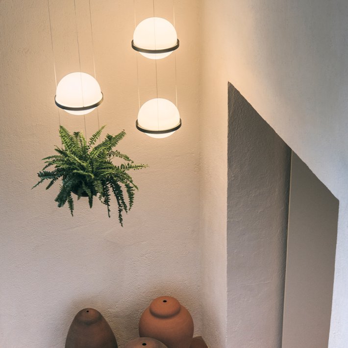 Vibia - Palma 3724 | Pendel