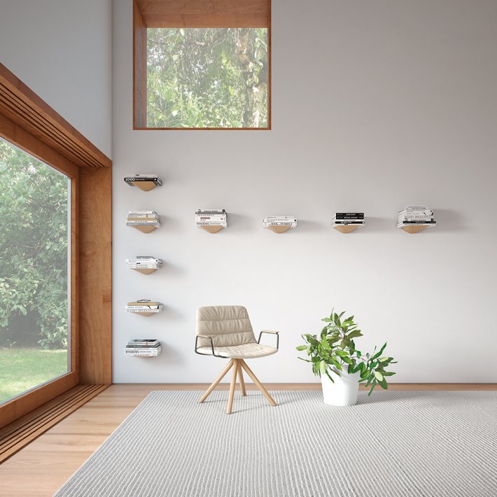 Viccarbe - Keel | Hylde | Medium