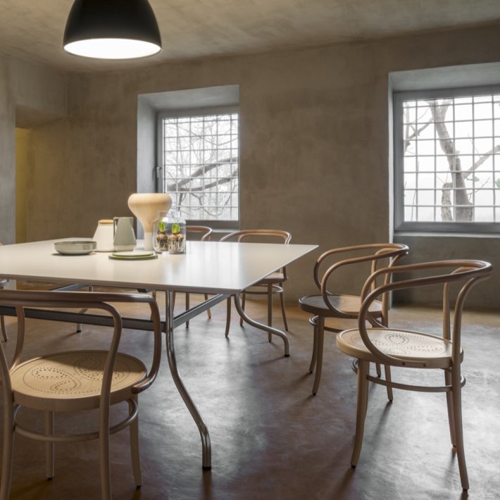 Gebr�der Thonet Vienna - Wiener Stuhl