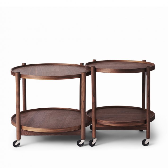 Brdr. Krüger - Blling Tray Table | 50 | Olieret valnd